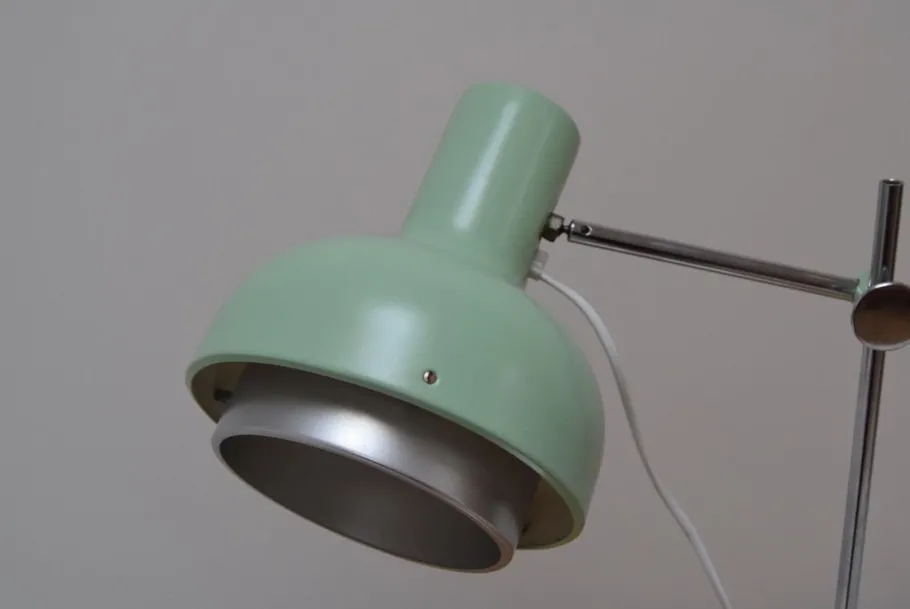 Outlet Pamono Mid-Century Adjustable Table / Floor Lamp by Josef Hurka for Napako, 1960s