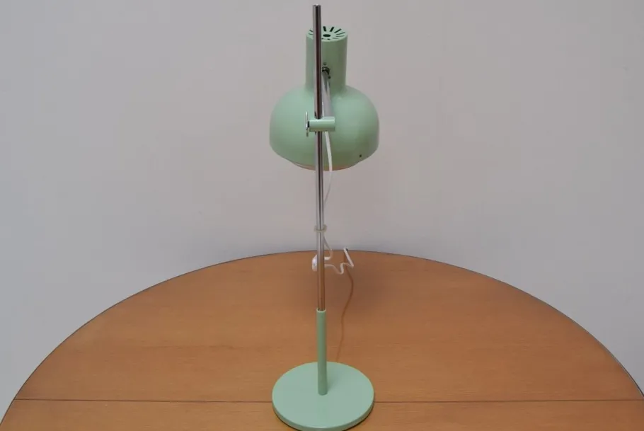 Outlet Pamono Mid-Century Adjustable Table / Floor Lamp by Josef Hurka for Napako, 1960s