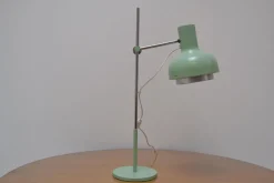 Outlet Pamono Mid-Century Adjustable Table / Floor Lamp by Josef Hurka for Napako, 1960s