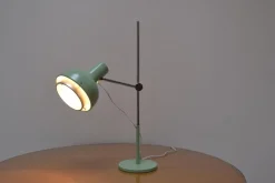 Outlet Pamono Mid-Century Adjustable Table / Floor Lamp by Josef Hurka for Napako, 1960s