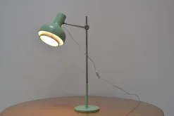 Outlet Pamono Mid-Century Adjustable Table / Floor Lamp by Josef Hurka for Napako, 1960s