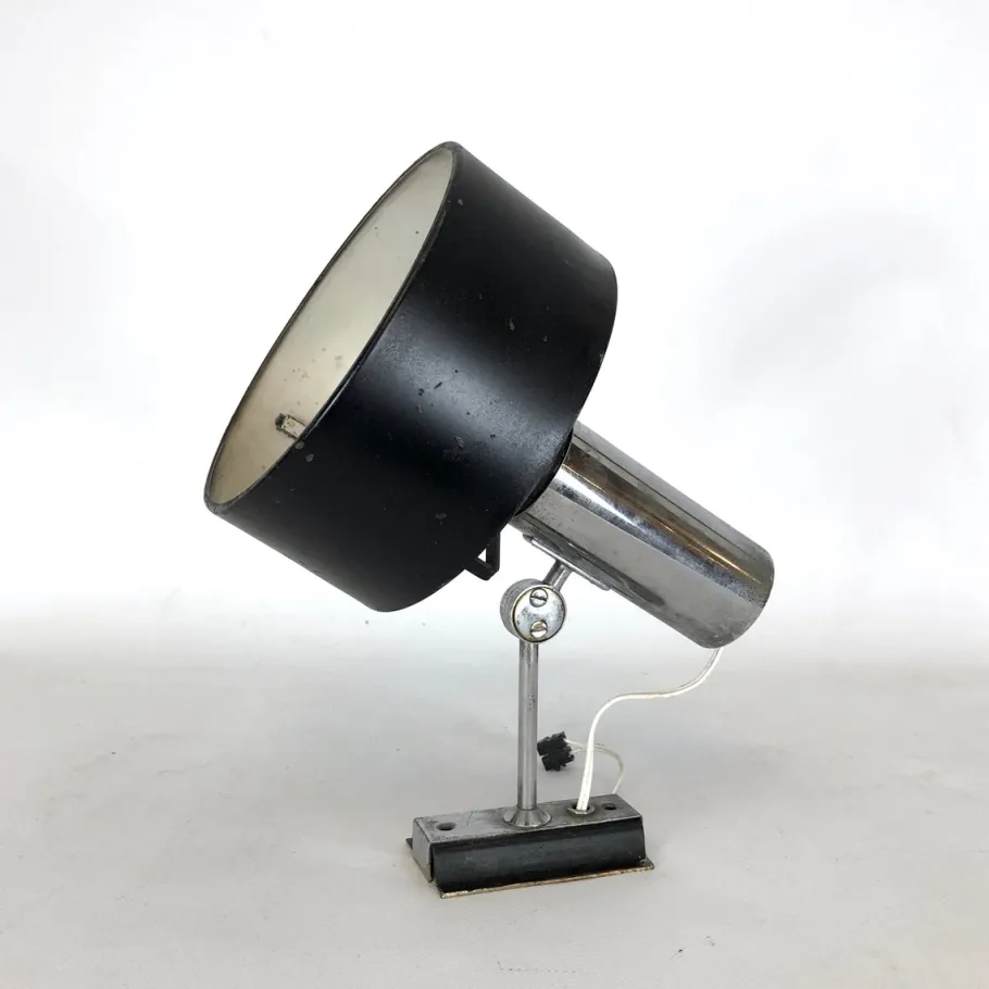 Clearance Pamono Mid-Century Adjustable Wall Lamp from Stilnovo, 1950s