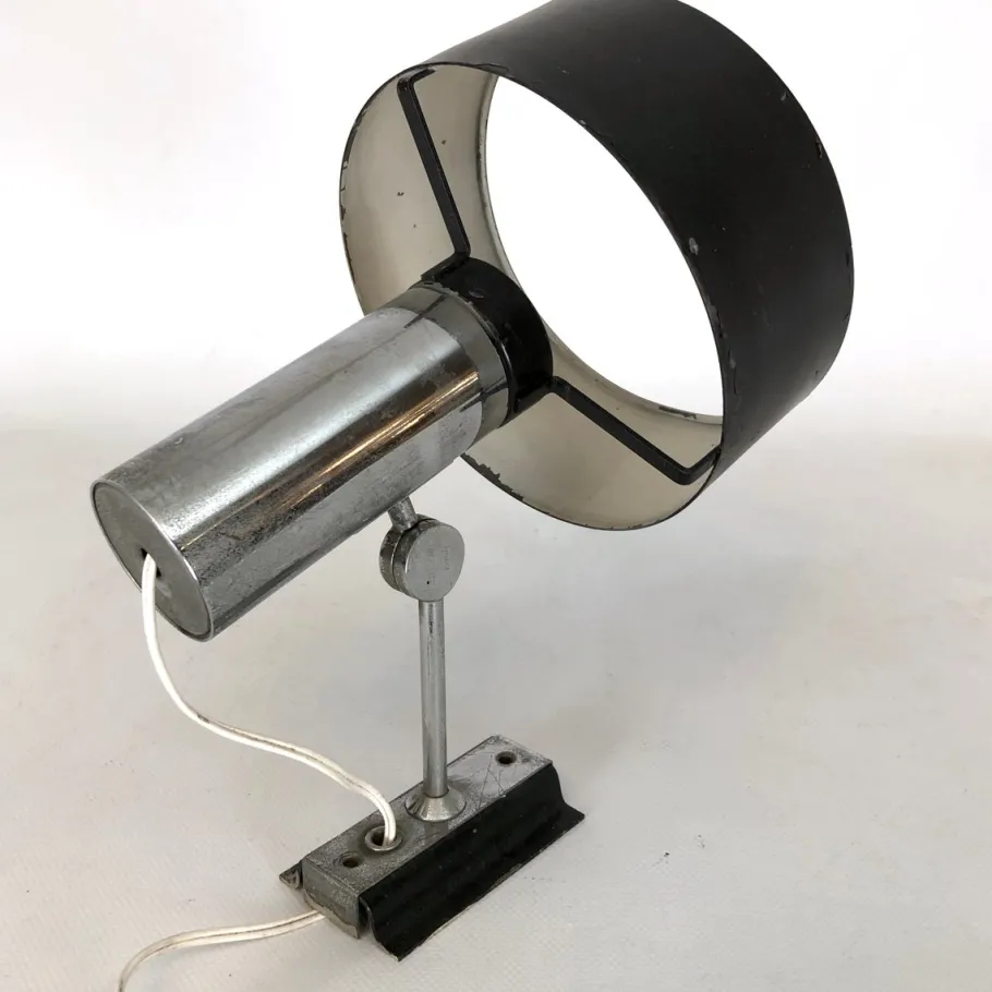 Clearance Pamono Mid-Century Adjustable Wall Lamp from Stilnovo, 1950s