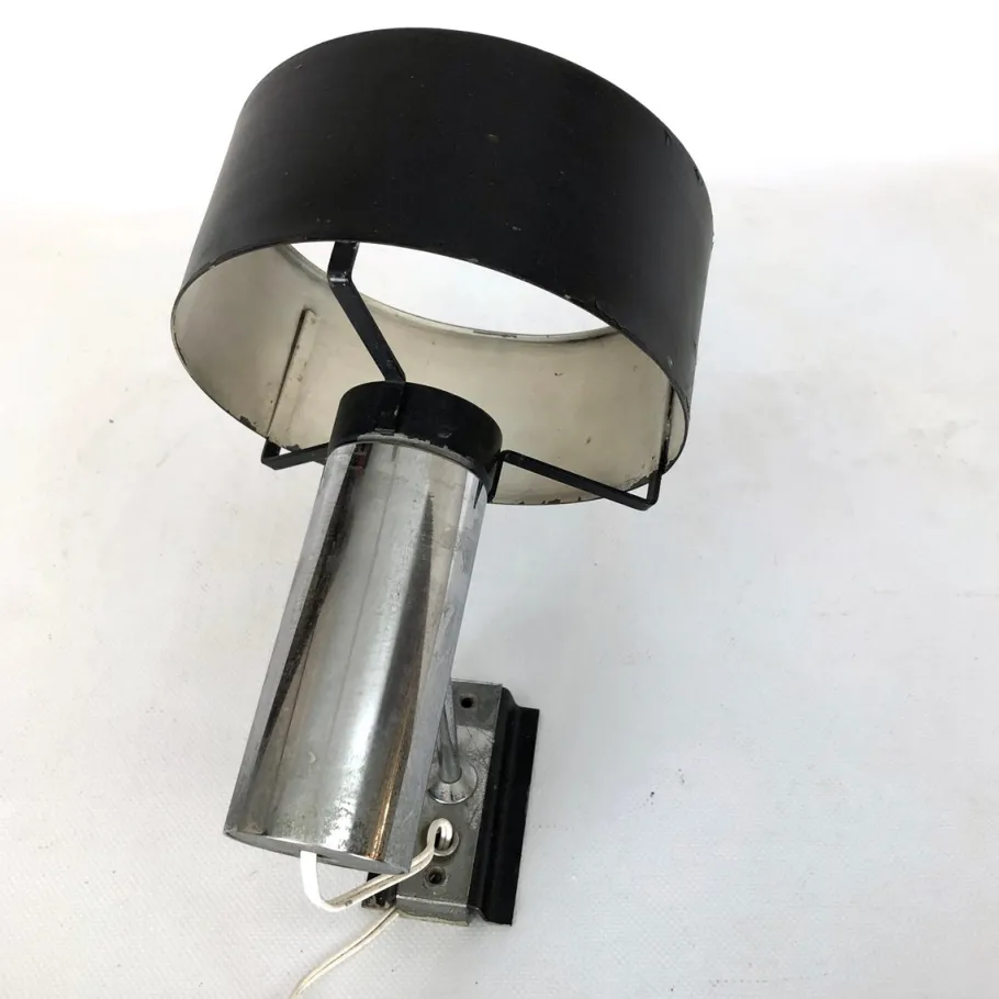 Clearance Pamono Mid-Century Adjustable Wall Lamp from Stilnovo, 1950s
