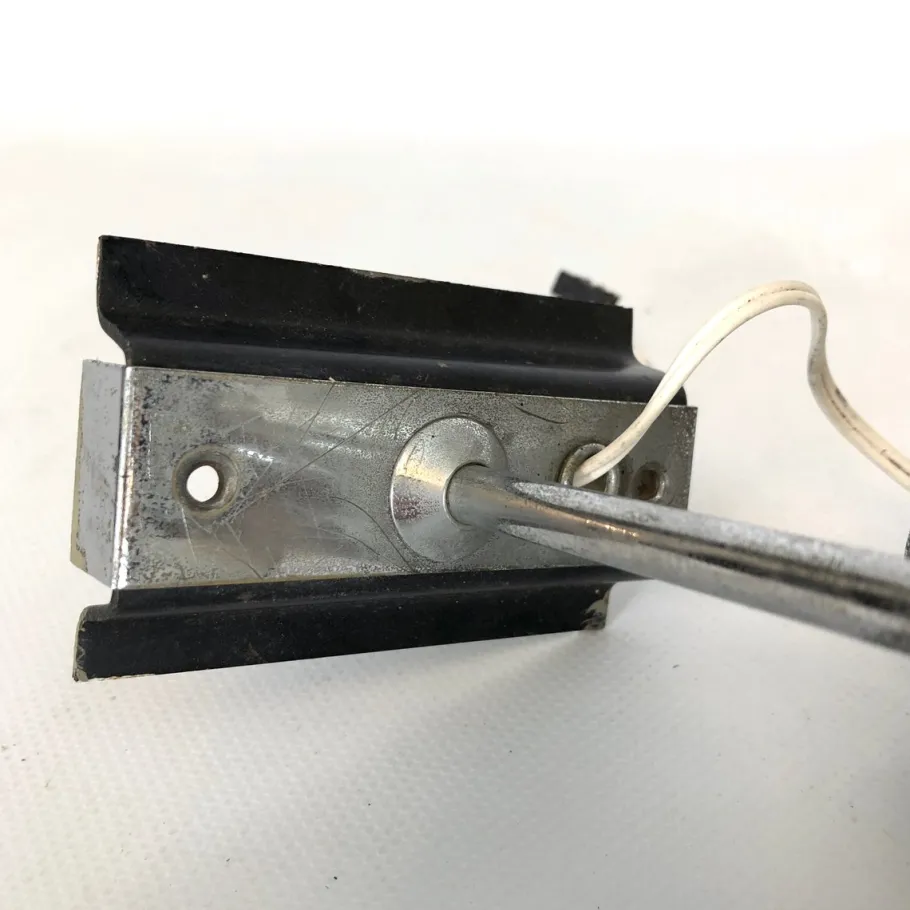 Clearance Pamono Mid-Century Adjustable Wall Lamp from Stilnovo, 1950s