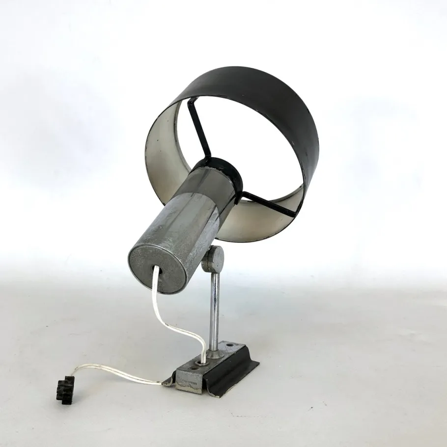 Clearance Pamono Mid-Century Adjustable Wall Lamp from Stilnovo, 1950s