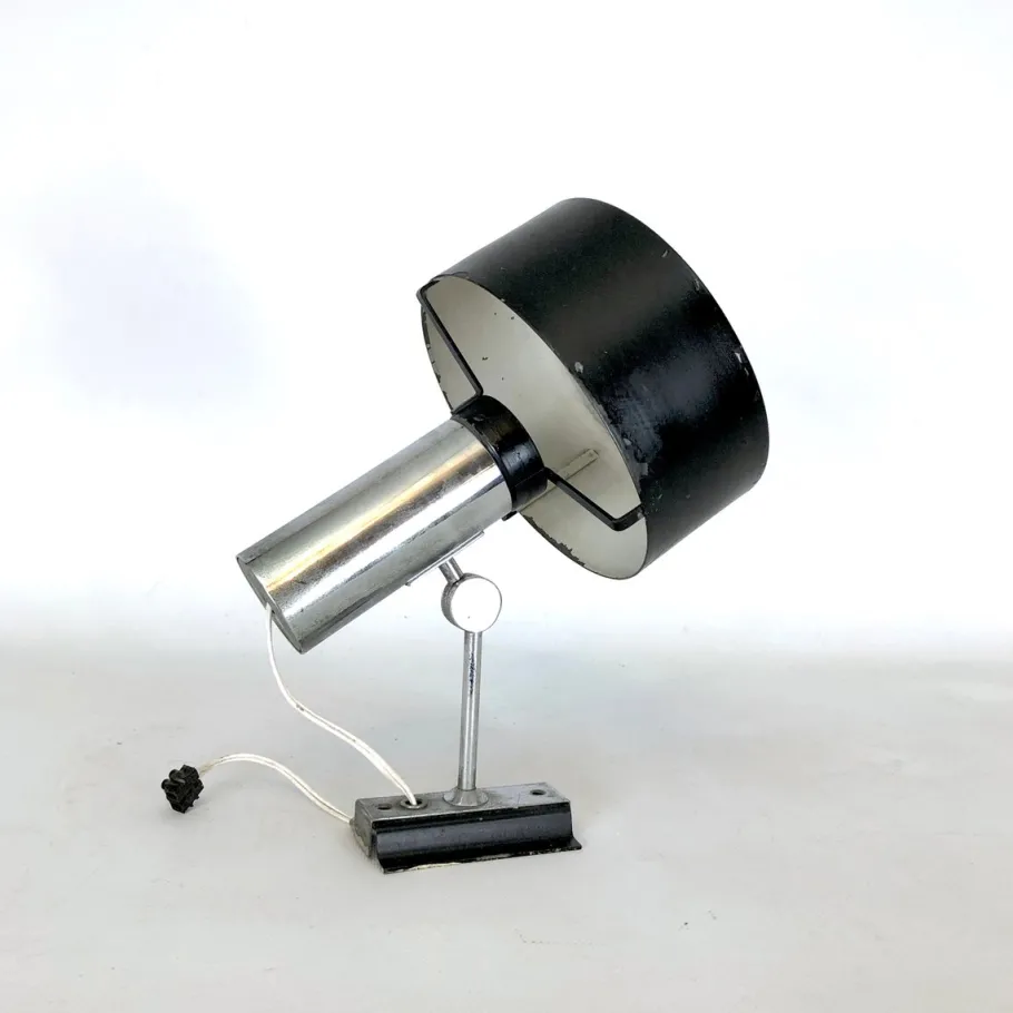 Clearance Pamono Mid-Century Adjustable Wall Lamp from Stilnovo, 1950s
