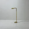 Sale Pamono Mid-Century Balanced Spectrum Jefferson Avenue Adjustable Brass Floor Lamp 1980s
