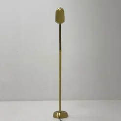 Sale Pamono Mid-Century Balanced Spectrum Jefferson Avenue Adjustable Brass Floor Lamp 1980s