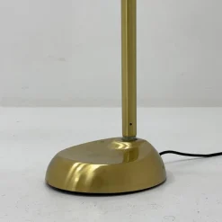 Sale Pamono Mid-Century Balanced Spectrum Jefferson Avenue Adjustable Brass Floor Lamp 1980s