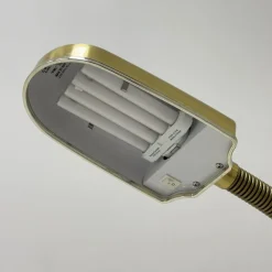 Sale Pamono Mid-Century Balanced Spectrum Jefferson Avenue Adjustable Brass Floor Lamp 1980s