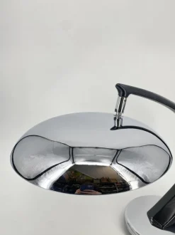 Discount Pamono Mid-Century Boomerang Table Lamp from Fase, Spain, 1960s