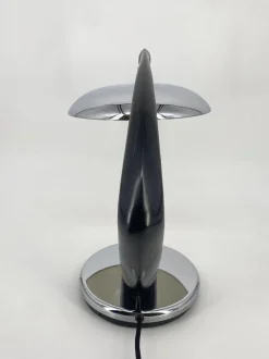 Discount Pamono Mid-Century Boomerang Table Lamp from Fase, Spain, 1960s