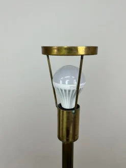 Sale Pamono Mid-Century Brass Floor Lamp attributed to Kari Ruokonen for Lynx, Finland, 1950s