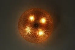 Discount Pamono Mid-Century Bubble Sconce, 1960s