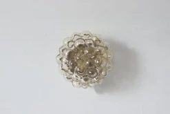 Hot Pamono Mid-Century Bubble Sconce by Helena Tynell, 1960s