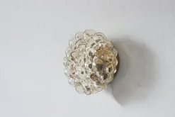Hot Pamono Mid-Century Bubble Sconce by Helena Tynell, 1960s