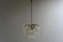 New Pamono Mid-Century Catena Pendant by Carlo Nason for Kalmar Leuchten, 1960s