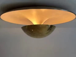 Hot Pamono Mid-Century Ceiling Fixture or Sconce from Bünte & Remmler, Germany, 1950s