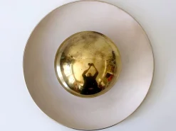 Hot Pamono Mid-Century Ceiling Fixture or Sconce from Bünte & Remmler, Germany, 1950s