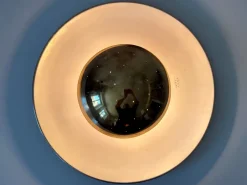 Hot Pamono Mid-Century Ceiling Fixture or Sconce from Bünte & Remmler, Germany, 1950s