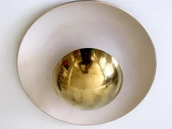 Hot Pamono Mid-Century Ceiling Fixture or Sconce from Bünte & Remmler, Germany, 1950s