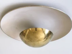 Hot Pamono Mid-Century Ceiling Fixture or Sconce from Bünte & Remmler, Germany, 1950s