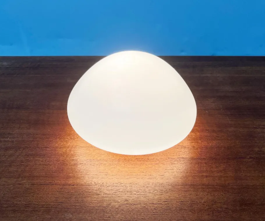 Best Pamono Mid-Century Ceiling Lamp by Wilhelm Wagenfeld for Lindner, Germany, 1950s