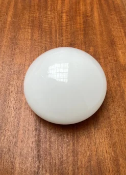 Best Pamono Mid-Century Ceiling Lamp by Wilhelm Wagenfeld for Lindner, Germany, 1950s