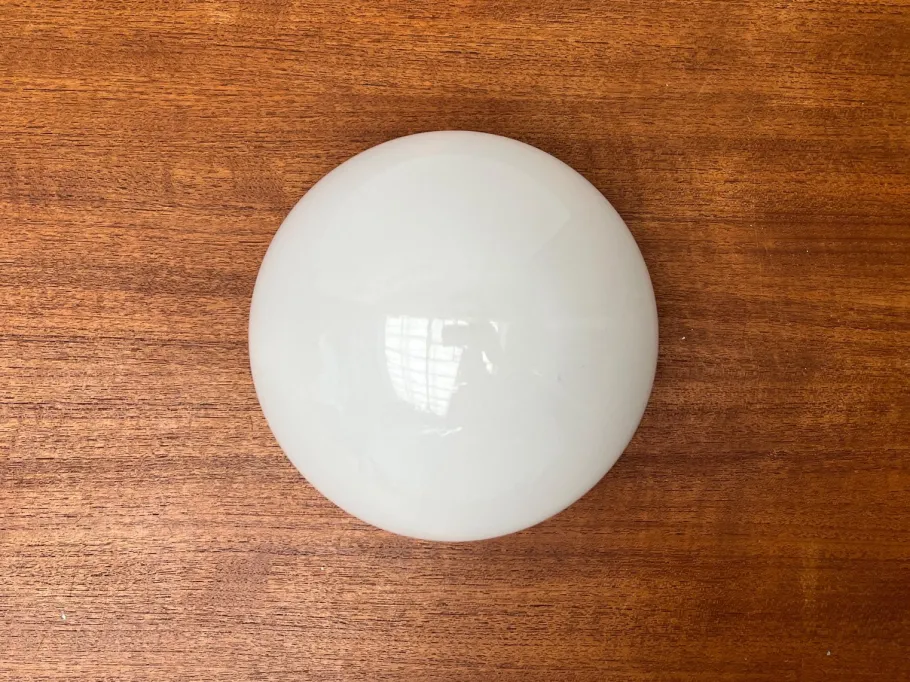 Best Pamono Mid-Century Ceiling Lamp by Wilhelm Wagenfeld for Lindner, Germany, 1950s