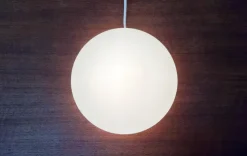 Best Pamono Mid-Century Ceiling Lamp by Wilhelm Wagenfeld for Lindner, Germany, 1950s