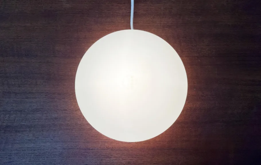 Best Pamono Mid-Century Ceiling Lamp by Wilhelm Wagenfeld for Lindner, Germany, 1950s