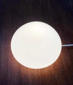 Best Pamono Mid-Century Ceiling Lamp by Wilhelm Wagenfeld for Lindner, Germany, 1950s