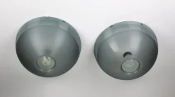 Hot Pamono Mid-Century Ceiling Lamp from Meblo, Set of 2