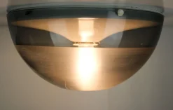 Hot Pamono Mid-Century Ceiling Lamp from Meblo, Set of 2