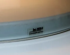 Hot Pamono Mid-Century Ceiling Lamp from Meblo, Set of 2