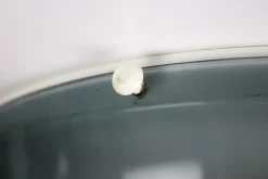 Hot Pamono Mid-Century Ceiling Lamp from Meblo, Set of 2