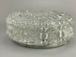 Sale Pamono Mid-Century Ceiling or Wall Lamp from Limburg