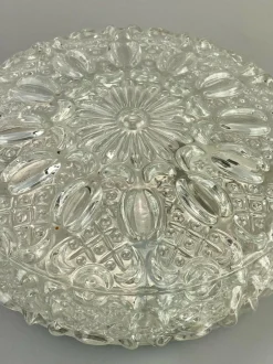 Sale Pamono Mid-Century Ceiling or Wall Lamp from Limburg