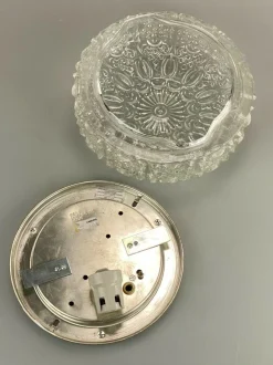 Sale Pamono Mid-Century Ceiling or Wall Lamp from Limburg