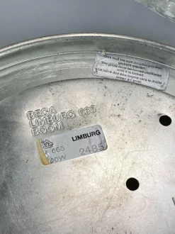 Sale Pamono Mid-Century Ceiling or Wall Lamp from Limburg