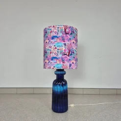 Sale Pamono Mid-Century Ceramic Lamp from Kaiser Leuchten, Germany, 1960s