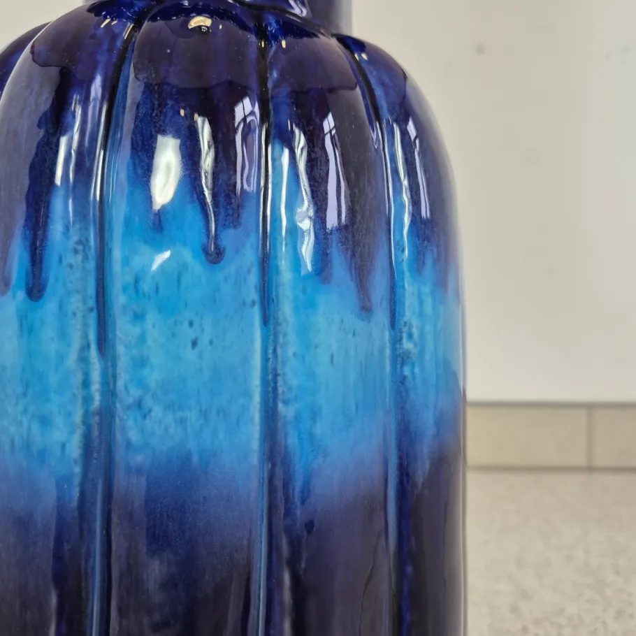 Sale Pamono Mid-Century Ceramic Lamp from Kaiser Leuchten, Germany, 1960s