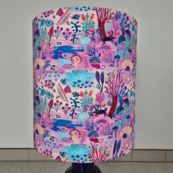 Sale Pamono Mid-Century Ceramic Lamp from Kaiser Leuchten, Germany, 1960s