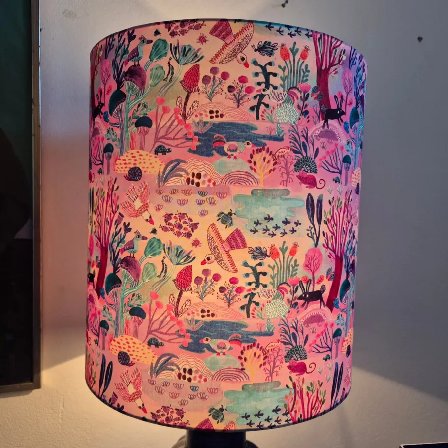 Sale Pamono Mid-Century Ceramic Lamp from Kaiser Leuchten, Germany, 1960s