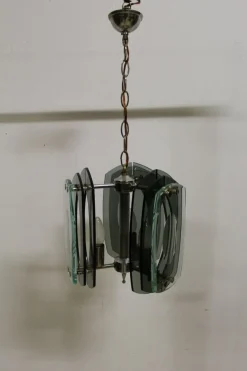 Clearance Pamono Mid-Century Chandelier by Max Ingrand for Fontana Arte