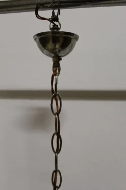 Clearance Pamono Mid-Century Chandelier by Max Ingrand for Fontana Arte