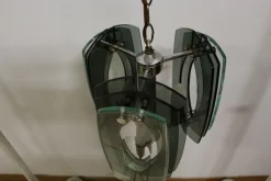 Clearance Pamono Mid-Century Chandelier by Max Ingrand for Fontana Arte