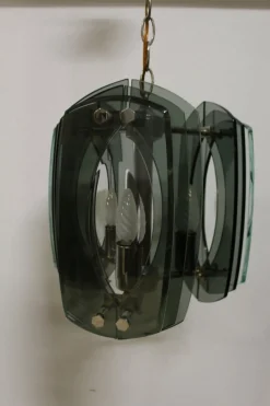 Clearance Pamono Mid-Century Chandelier by Max Ingrand for Fontana Arte