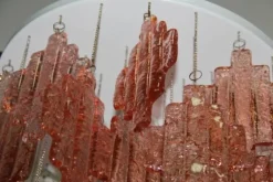 Discount Pamono Mid-Century Chandelier from Zero Quattro, 1970s